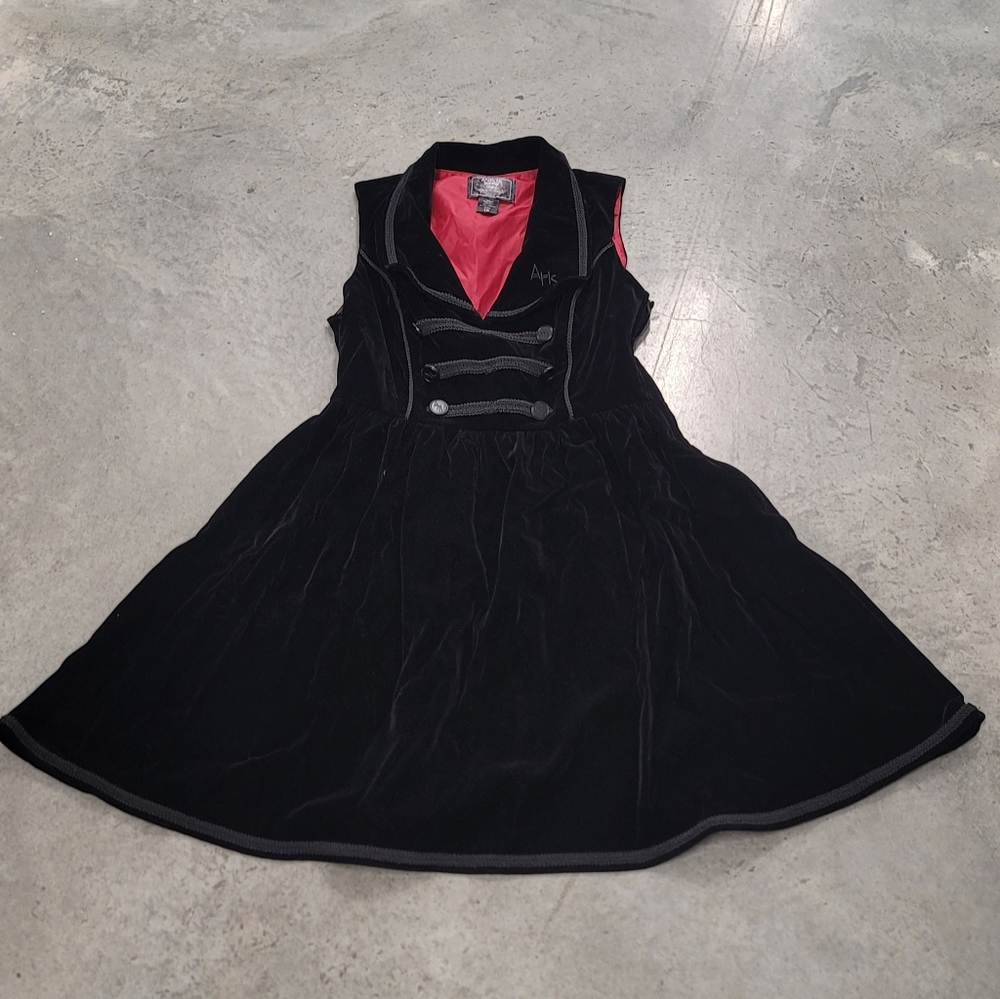 American Horror Story Bellhop Dress